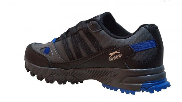 Slazenger SA29RK026-230 Arasta G Kadın K.Gri Spor Ayakkabı - 2