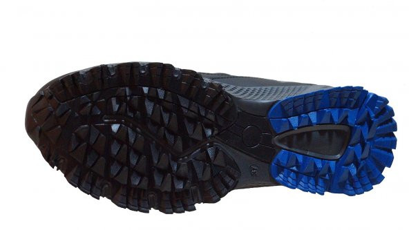 Slazenger SA29RK026-230 Arasta G Kadın K.Gri Spor Ayakkabı - 3