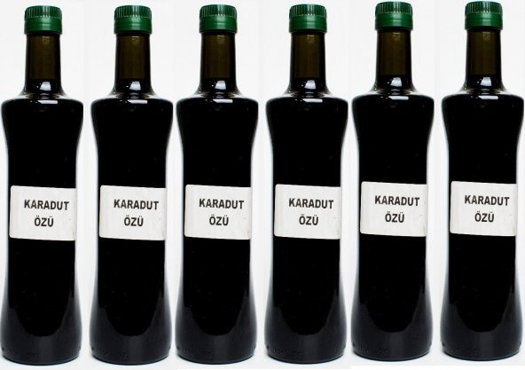 MESİR  BİRLİK KARADUT ÖZÜ 1 E 6 KORSANTRE 700  6  4200GR