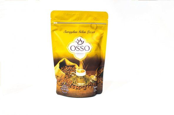 OSSO OSMANLI KAHVESİ 200 GR