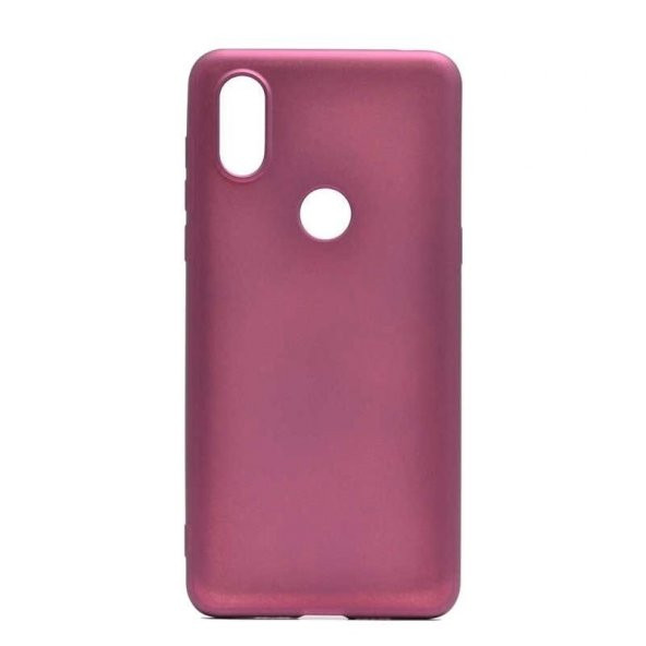 Xiaomi Redmi Note 8 Kılıf Lüks Mat Silikon - 5