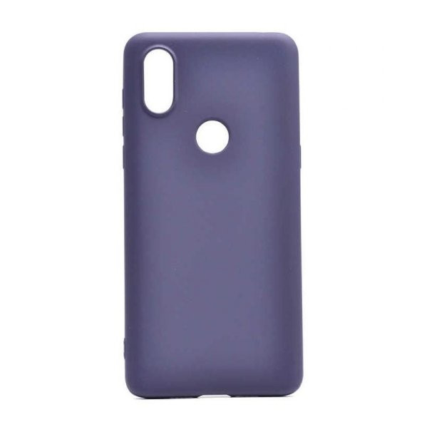 Xiaomi Redmi Note 8 Kılıf Lüks Mat Silikon - 6