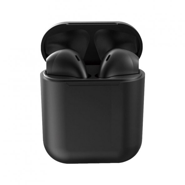 Olix İnPods 12 Air Dokunmatik Bluetooth Kulaklık Siyah