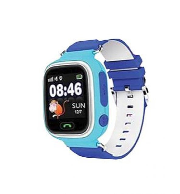 Piranha 9925 GPS Telefon Takip Özellikli Akıllı Çocuk Takip Saati - 6