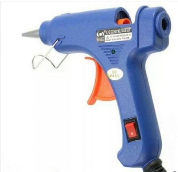Sıcak Silikon Tabancası 10W B.H.D TOOLS SİLİKON HEDİYELİ!! - 2