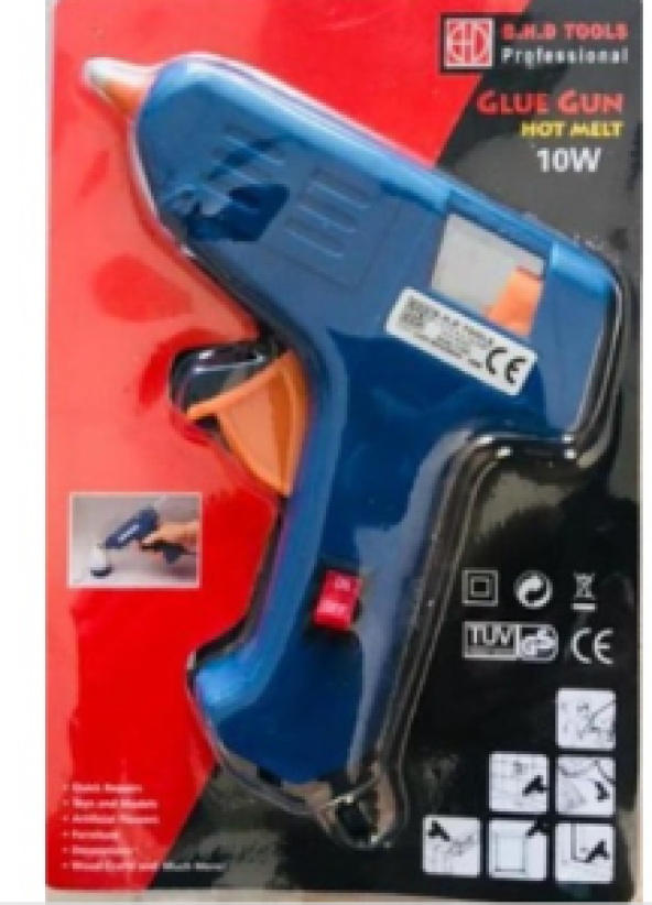 Sıcak Silikon Tabancası 10W B.H.D TOOLS SİLİKON HEDİYELİ!! - 3
