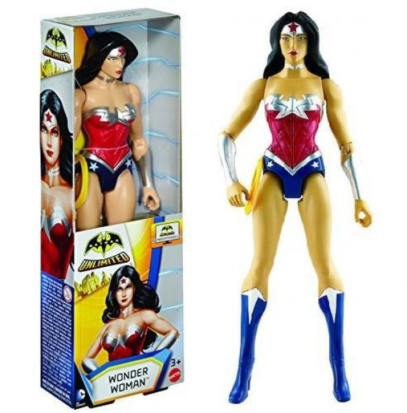 Batman Figür 30cm Wonder Woman DJW78