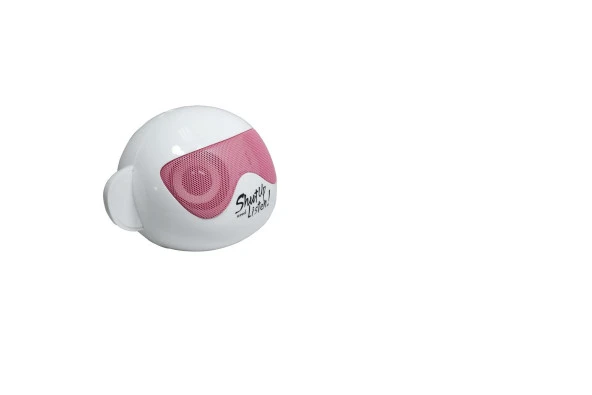 iCutes Cool Monkey Gözlüklü Maymun Pembe Bluetooth Hoparlör USBli-TF kartlı M205 - 3