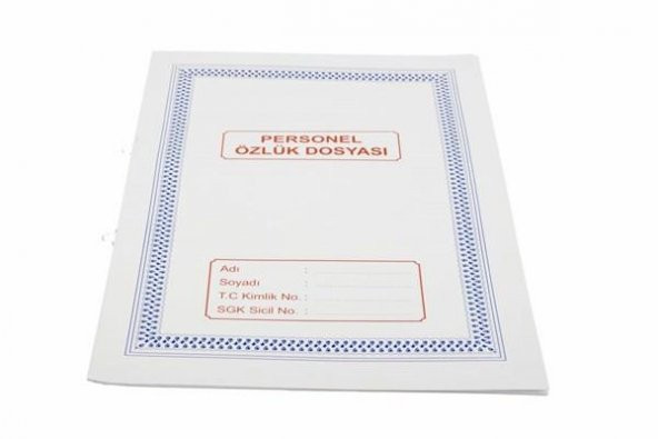 GULPAS PERSONEL OZLUK DOSYASI (225)