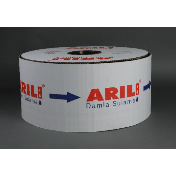 ARILI DAMLAMA YASSI 5 mil 30CM 1''6LT 3000 MT 17 ÇAP - 2