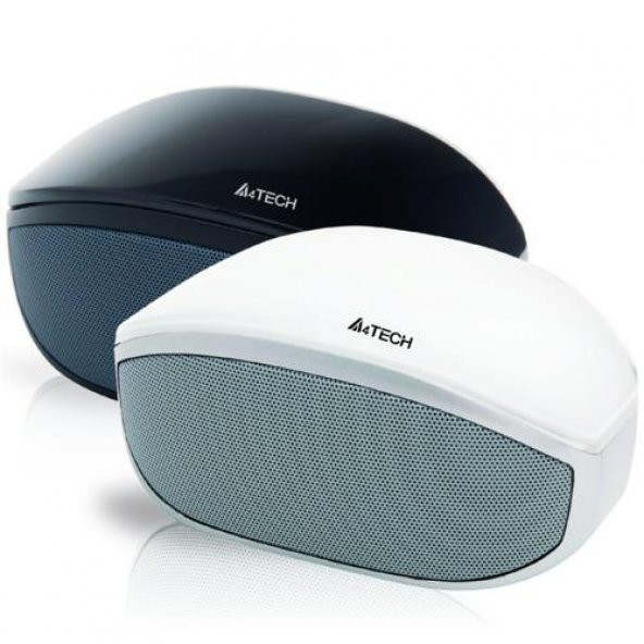 A4 TECH BTS-05 Beyaz 2x3W Bluetoothlu Stereo Speaker