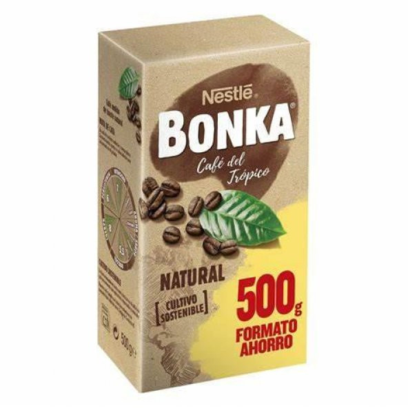 Nestle Bonka 500g Filtre Kahve 12335555