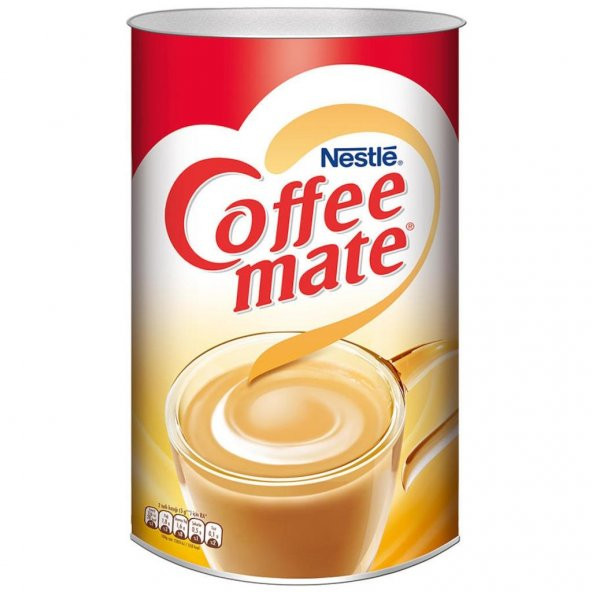 Nestle Coffee-Mate Kahve Kreması 2kg Teneke Kutu