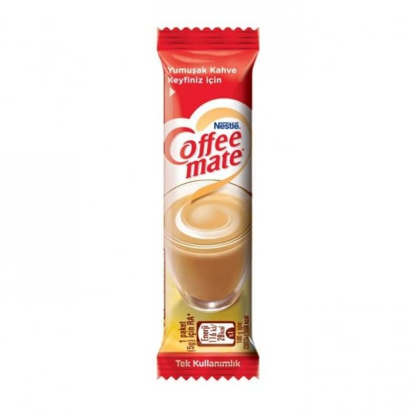 Nestle Coffee-Mate 5g x 100 Adet Kahve Kreması 12355245