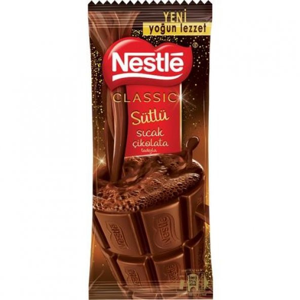 Nestle Sıcak Çikolata 18.5g x 24 Adet 12348052