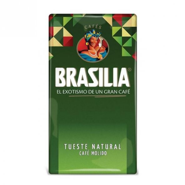 Nestle Brasilia 500g Filtre Kahve 12368018