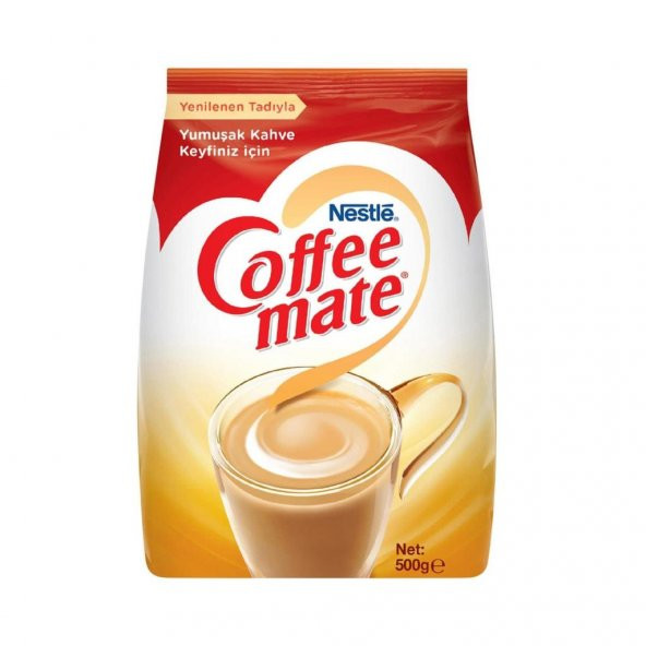 Nestle Coffee-Mate Kahve Kreması 500g 12295440
