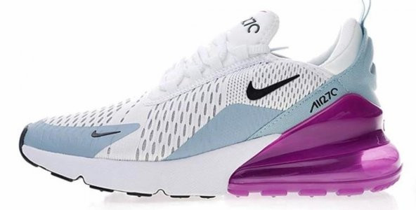 Nike Air 270 Erkek Kadın AH6789-004 - 3