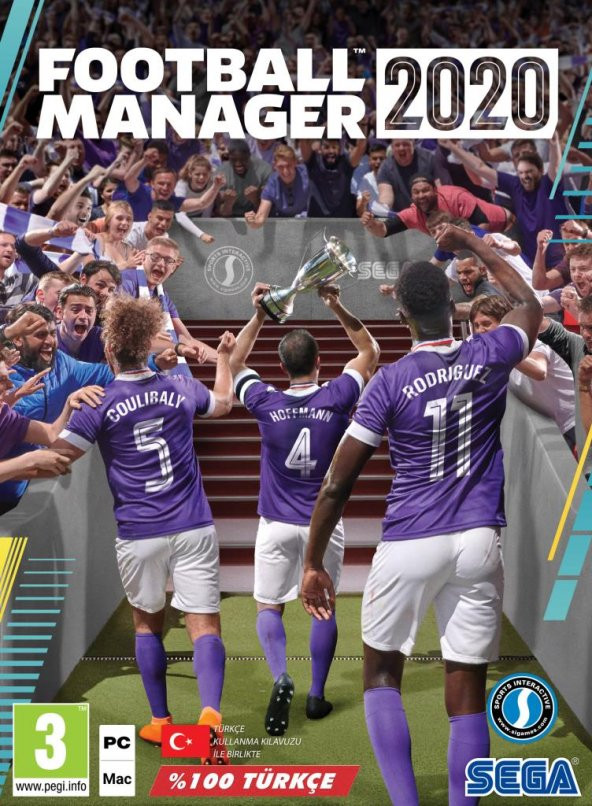 PC FOOTBALL MANAGER 2020
