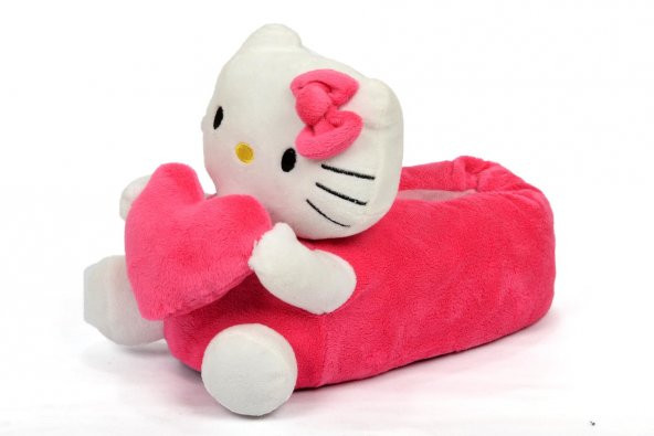 Hello Kitty Kız Çocuk Panduf Terlik