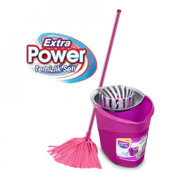 PAREX EXTRA POWER TEMİZLİK SETİ - 1