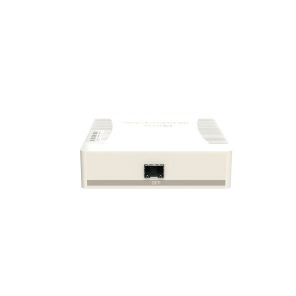 Mikrotik RB260GSP 5 PORT gigabit POE +SFP Switch ( CSS106-1G-4P-1S) - 2