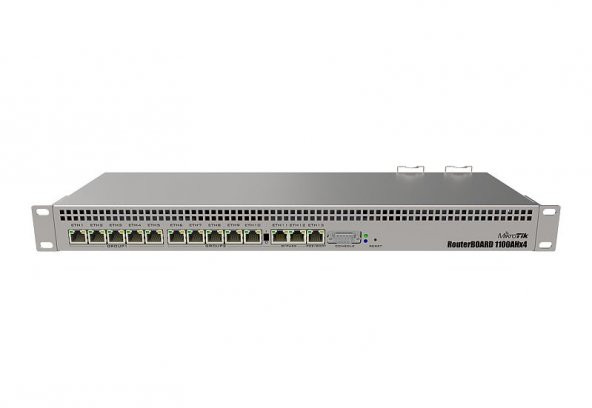MikroTik RB1100AHx4 Dude Edition Firewall Router (RB1100Dx4)