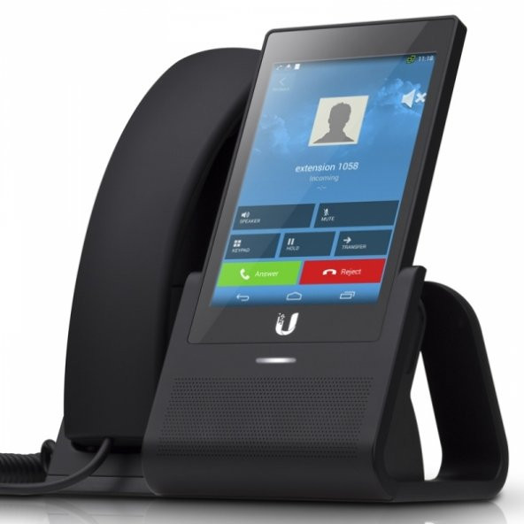 Unifi Ubnt Android VOIP UVP Ip Telefon