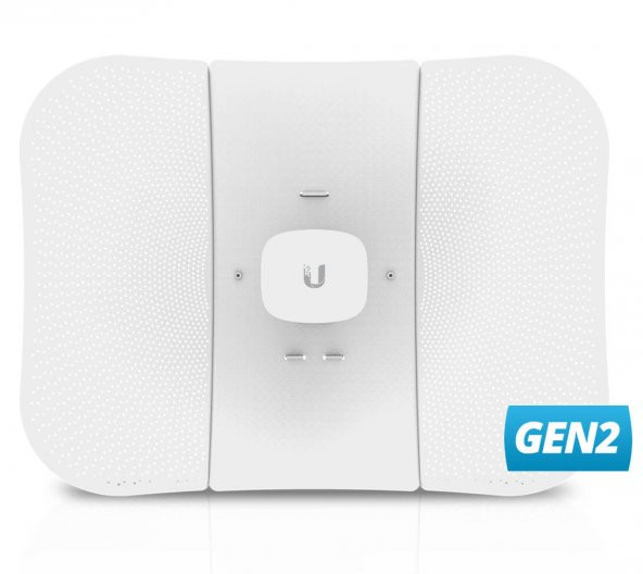 Ubnt Ubiquiti LBE-5AC-Gen2 LiteBeam 5AC Gen2 5GHz 23dBi PTP AP - 5