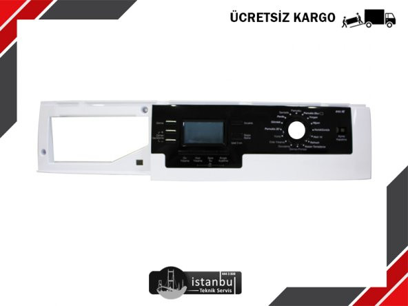 **ARÇELİK ÇAMAŞIR MAKİNESİ (8103-HE) ORJİNAL PANO**