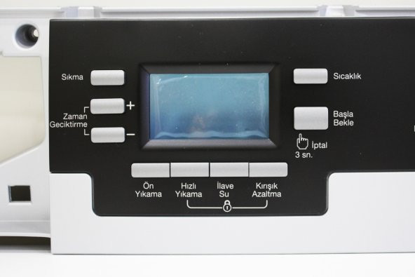 **ARÇELİK ÇAMAŞIR MAKİNESİ (8124-HS) ORJİNAL PANO** - 4