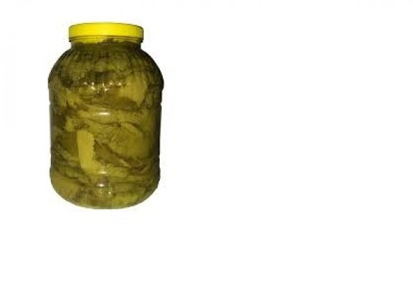 SALAMURA YAPRAK YENİ MAHSÜL