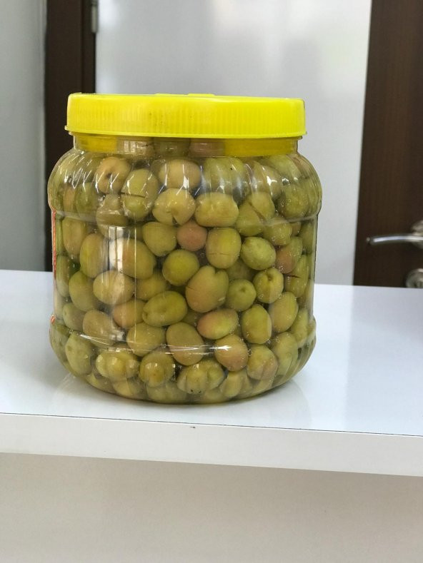 1 KG YEŞİL ZEYTİN