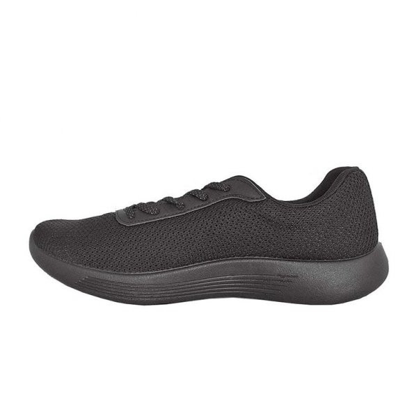 Scooter M5604TS Erkek Tekstil Siyah Günlük Spor Ayakkabı - 2