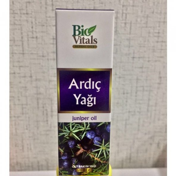 ARDIÇ YAĞI 20 ML