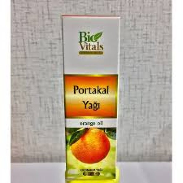PORTAKAL YAĞI 20 ML