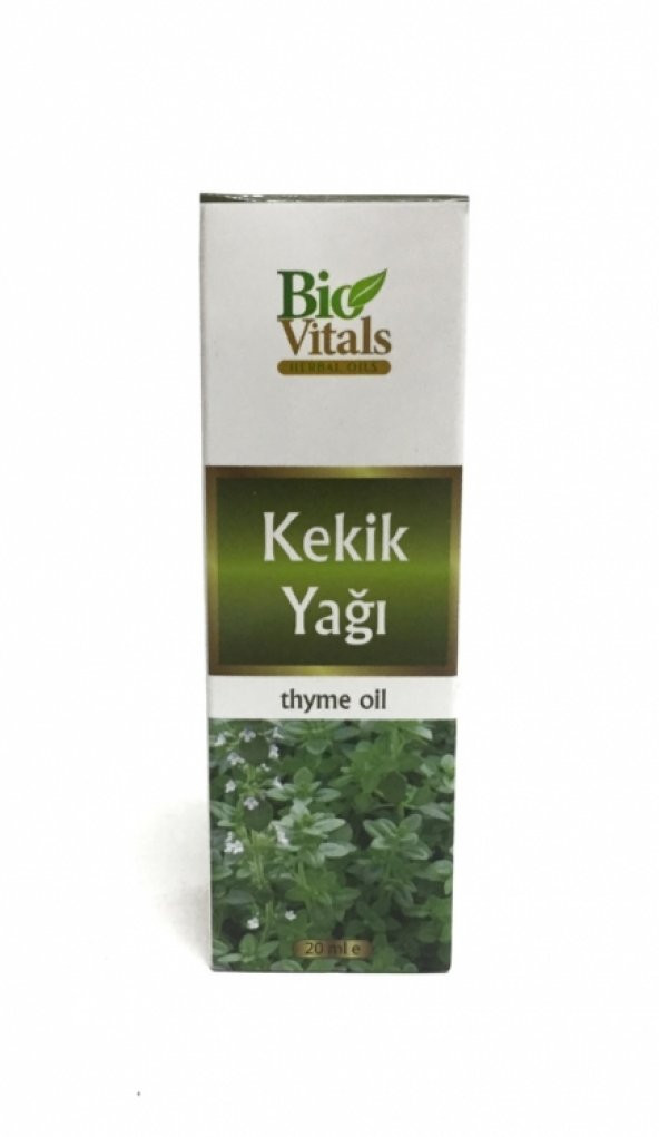 KEKİK YAĞI 20 ML