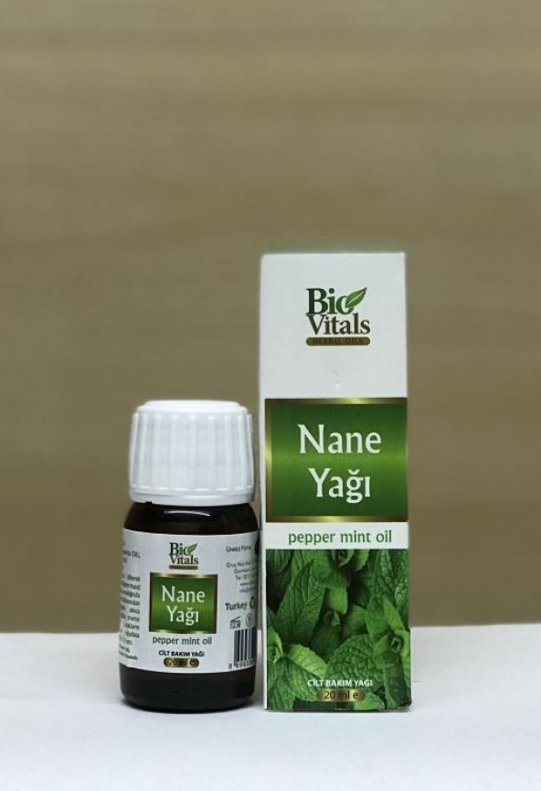 NANE YAĞI 20 ML