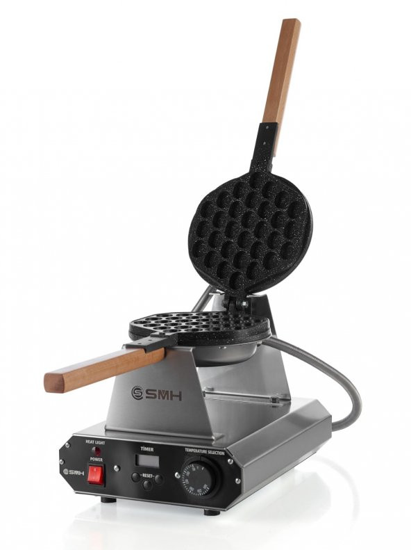 SMH ENDÜSTRİYEL BUBBLE WAFFLE MAKİNESİ - 3