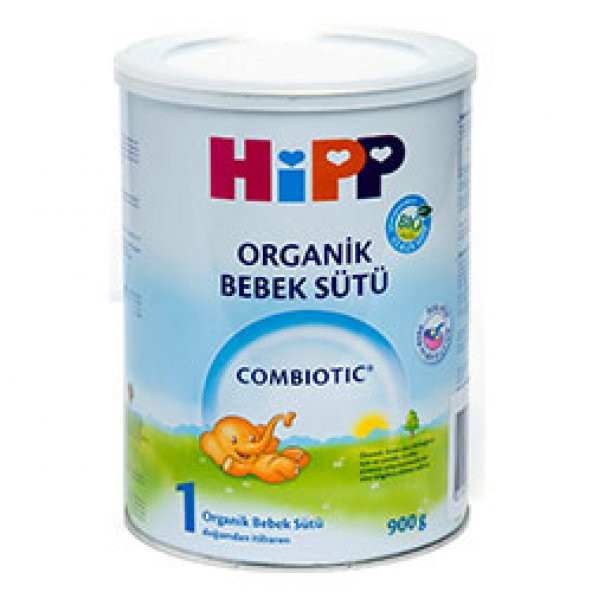 Hipp Combiotic 1 Bebek Sütü 900 gr SKT:2021