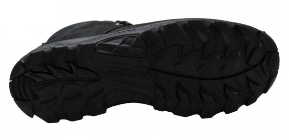 Scooter M5534 Günlük SU GEÇİRMEZ Anotomik Erkek Ayakkabı Bot - 8