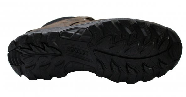 Scooter M5534 Günlük SU GEÇİRMEZ Anotomik Erkek Ayakkabı Bot - 9