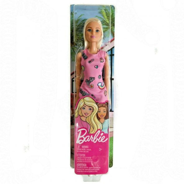 Şık Barbie T7439- FJF13