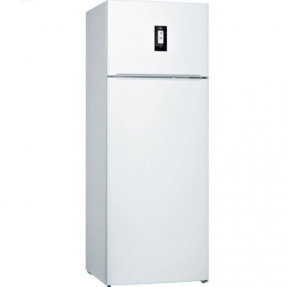 Bosch KDN56VW23N A+ 507 LT No-Frost Çift Kapılı Buzdolabı