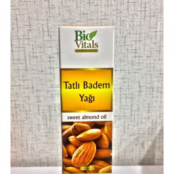 TATLI BADEM YAĞI 20 ML
