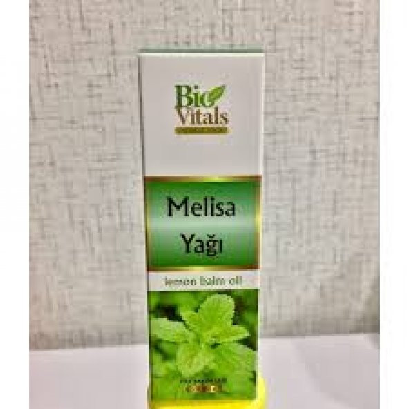 MELİSA YAĞI 20 ML