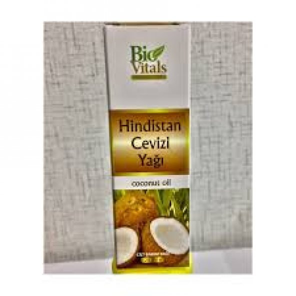 HİNDİSTAN CEVİZİ YAĞI 20 ML