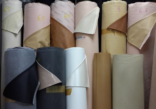 Suni deri kumaş , Döşemelik Kumaş Modelleri - 5