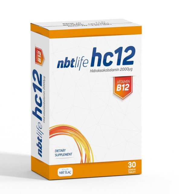 NBT LİFE HC12