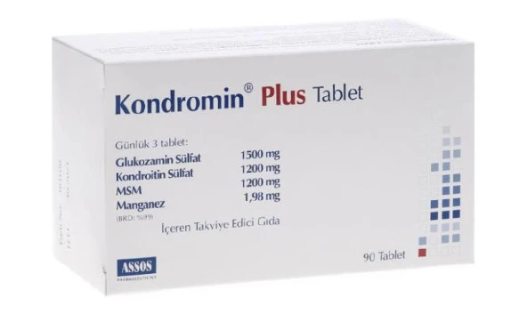 Kondromin Plus 90 Tablet